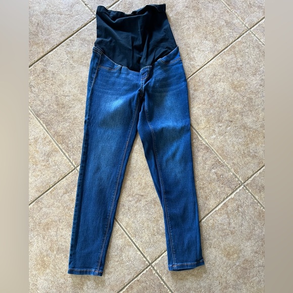 1822 Denim Maternity size 26 - Picture 1 of 1